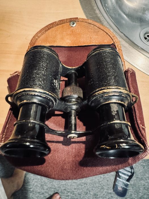 Бинокль старинный