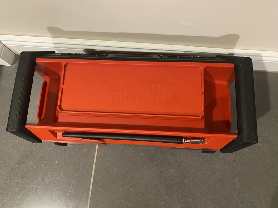 Radio bezprzewodowe aku Milwaukee M18RADDAB+G2-0 18V