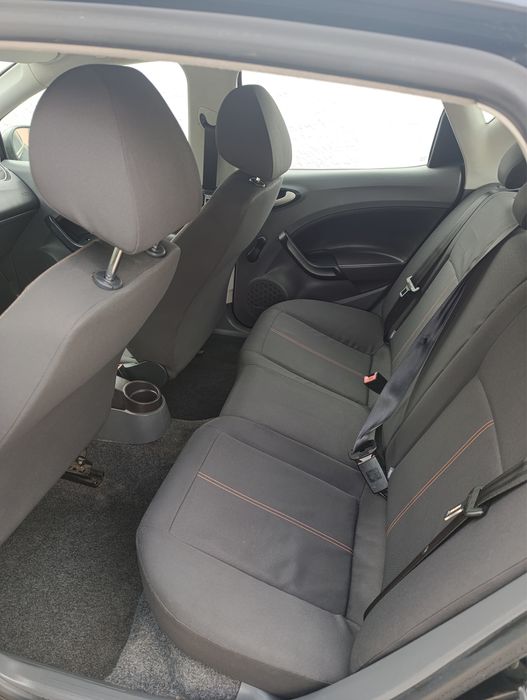 Seat Ibiza - 2011
