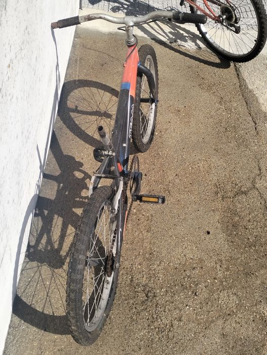 BMX 20” TEAM – Estilo freestyle – Preço baixo para despachar!