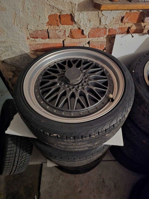 Sprzedam felgi 5x112 19cal
