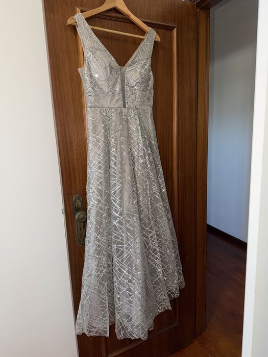 Vestido cerimónia