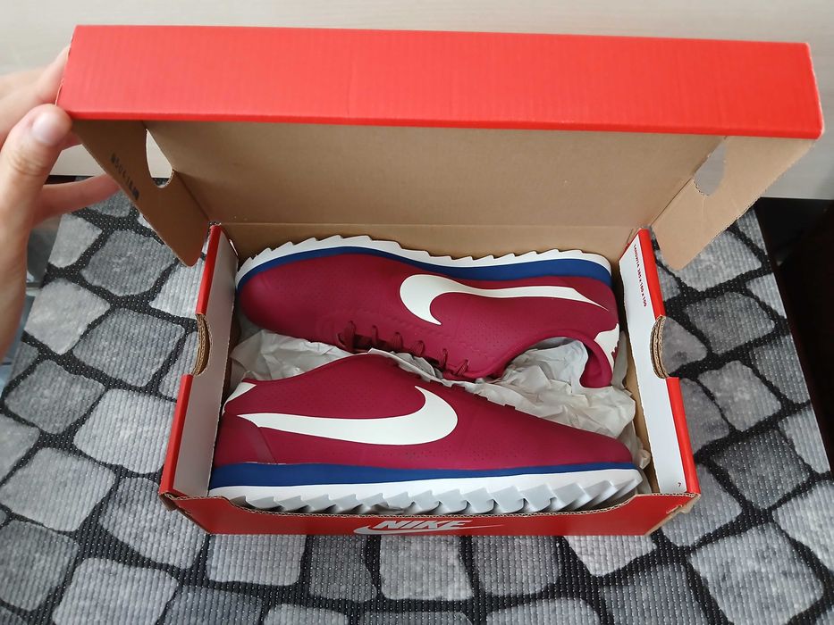 sapatilhas nike cortez ultra moire mulher tenis
