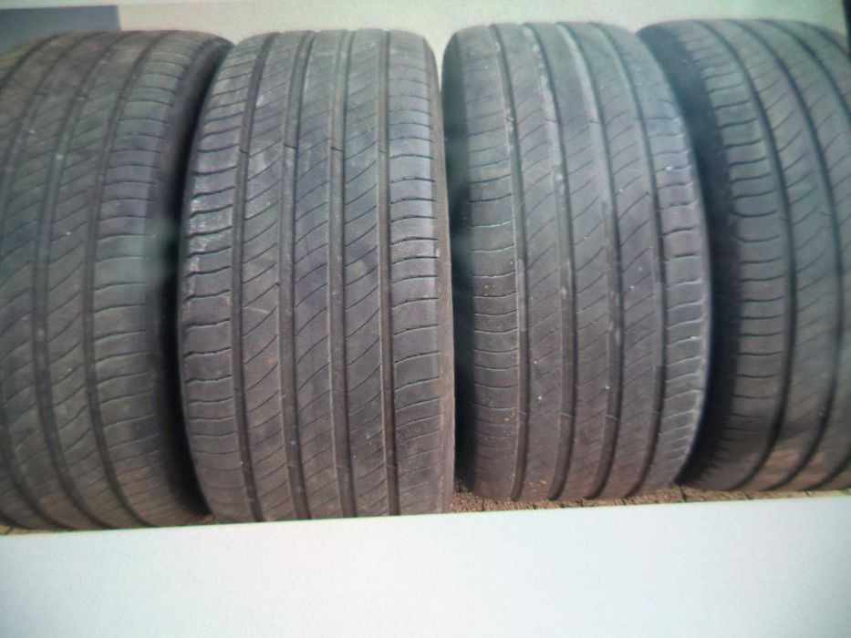 Opony Michelin 255/40/19