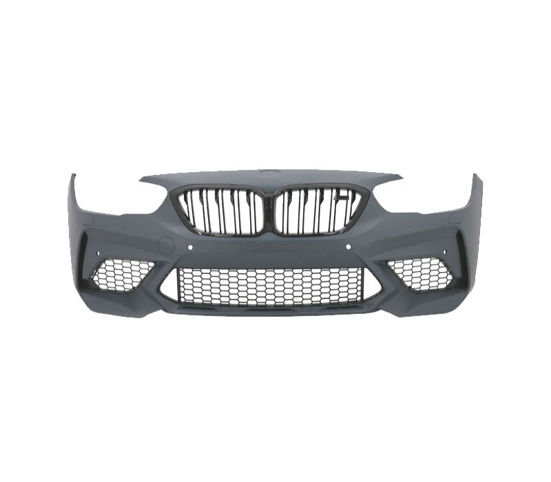 PARA-CHOQUES FRONTAL BMW F20 F21 LCI 15-19 LOOK M2C COMPETITION PDC SRA