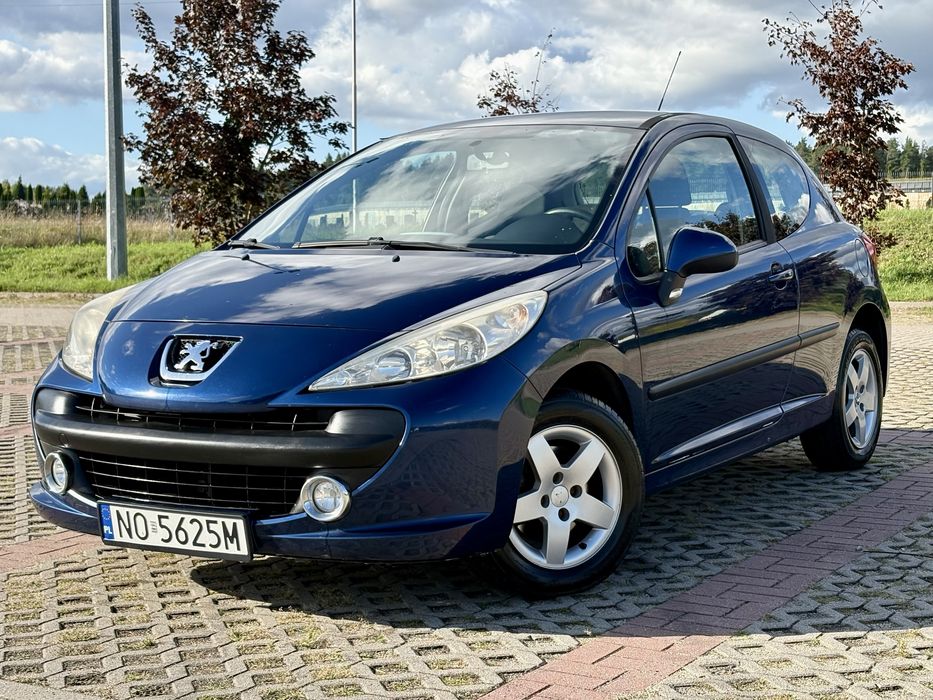 Peugeot 207