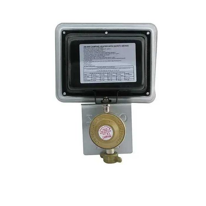 Газовый обогреватель, обогреватель на балон.
