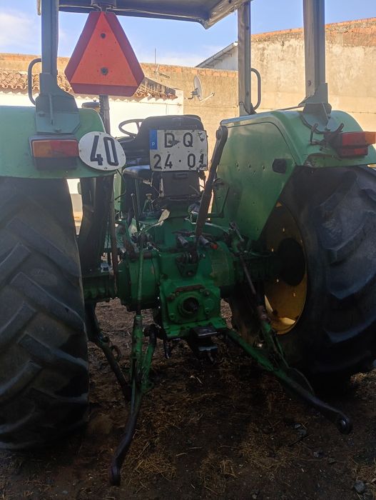 Tractor John Deere 2140