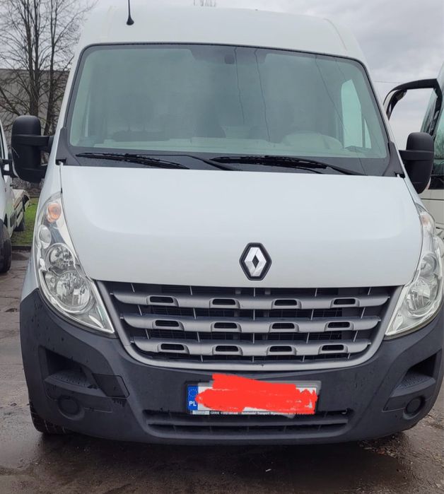 Wypozyczenie Renault Master