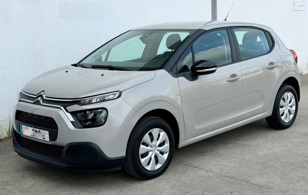 Citroën C3 1.2 PureTech Origins foto 2
