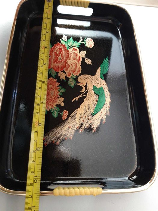 Mini Tabuleiro com motivos orientais