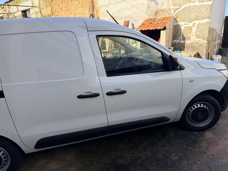 Renault express 2021 - Iva Dedutivel