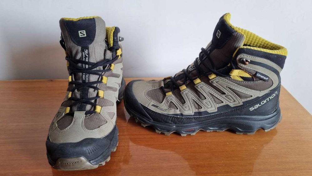 Ботінки Salomon 41 1/3