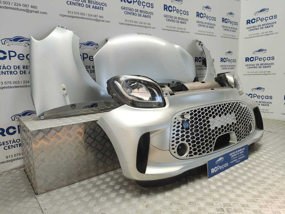 Frente completa Smart EQ Forfour 453 de 2018 a 2022