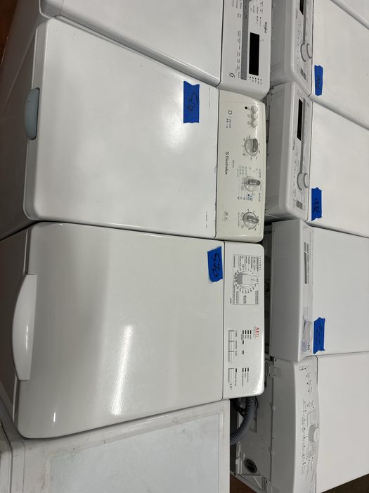 Pralka od góry ładowana. Tanio z gwarancją i darmowym transportem.