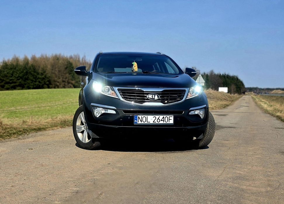 Sprzedam  Kia Sportage 3
