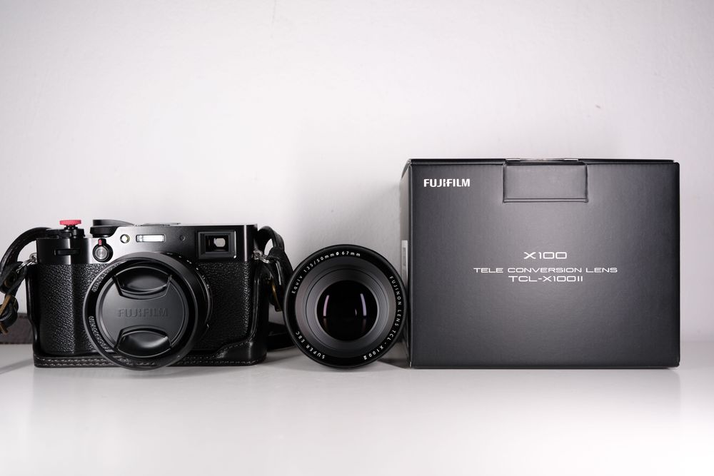 Fujifilm x100v 11 k пробіг Black + гарантія / без передопла