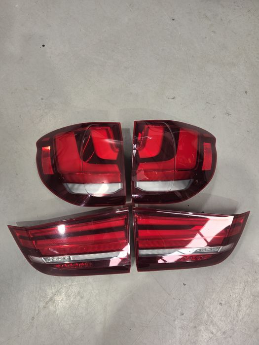 Kit Farolins traseiros BMW X5 F15