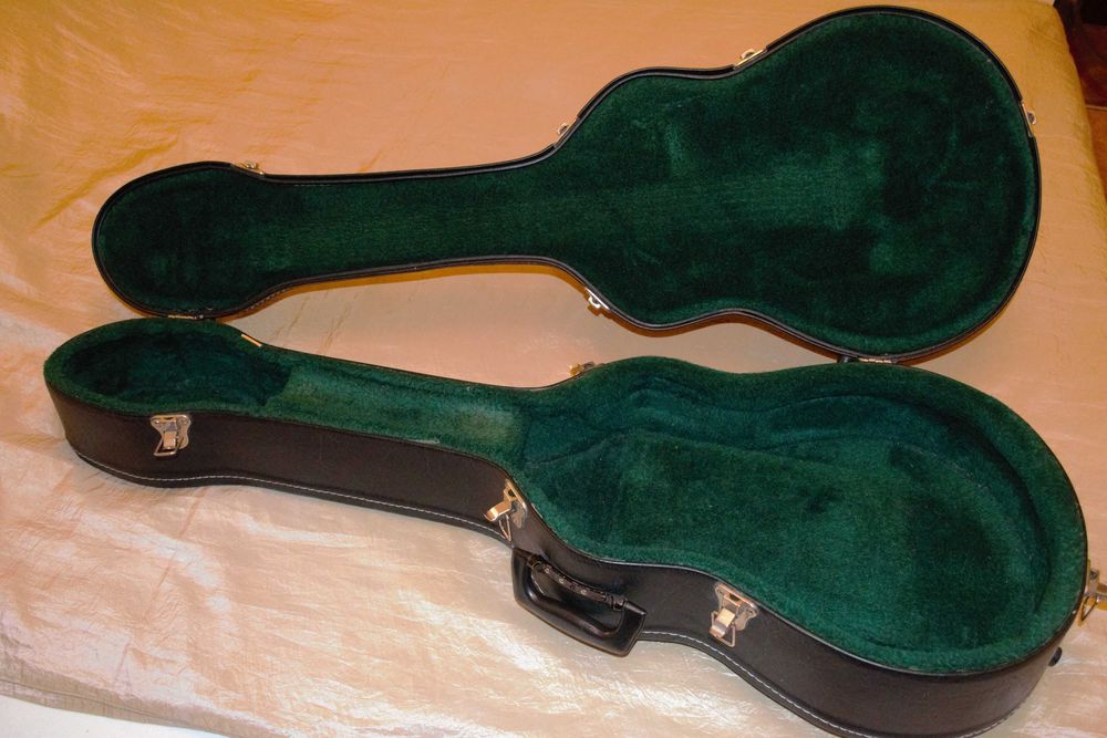 Gitara  Les Paul Sounder + twardy futerał