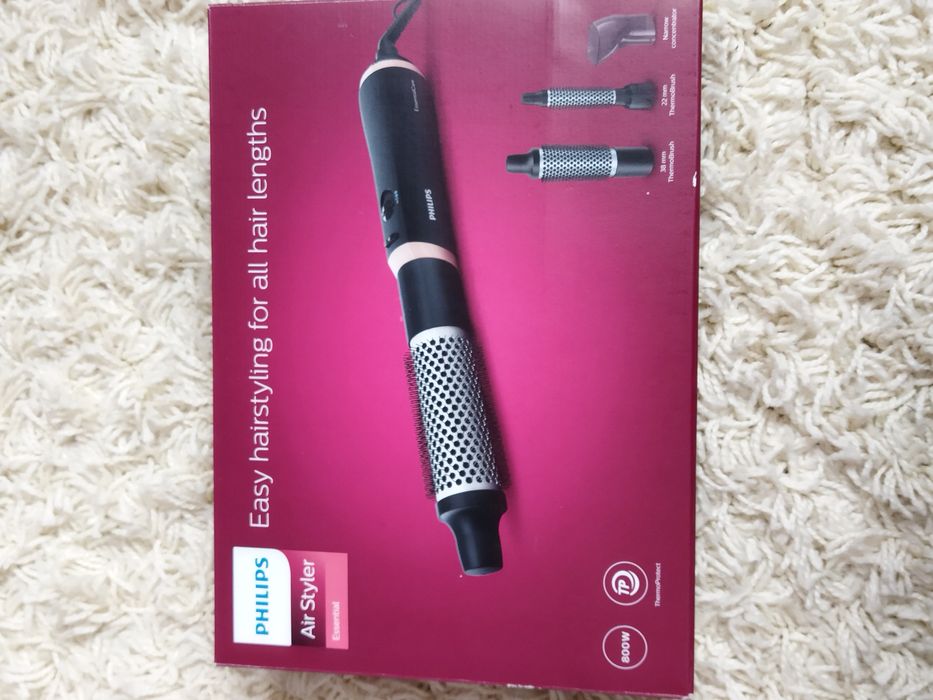 Фен-браш philips