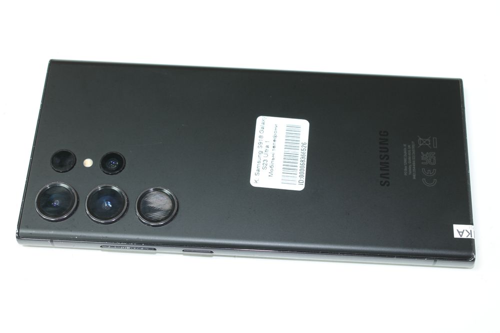 Samsung S918 Galaxy S23 Ultra 12/512GB