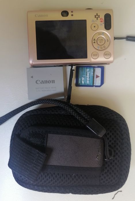 Цифрой фотоаппарат