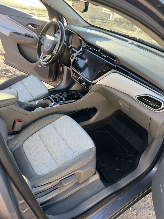 Bolt euv 2021, пообіг 108 км 64 kw