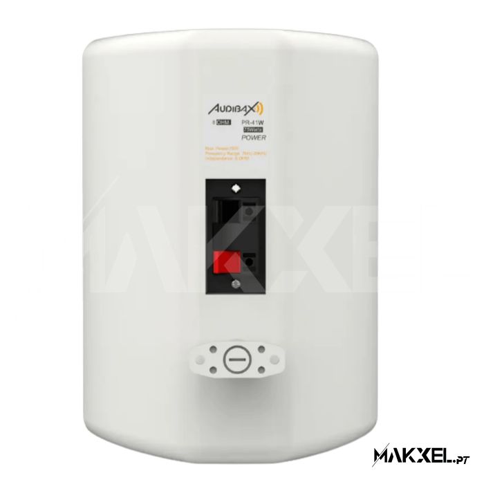 Colunas Audibax PR-41 75 W Passivas (PAR) BRANCA