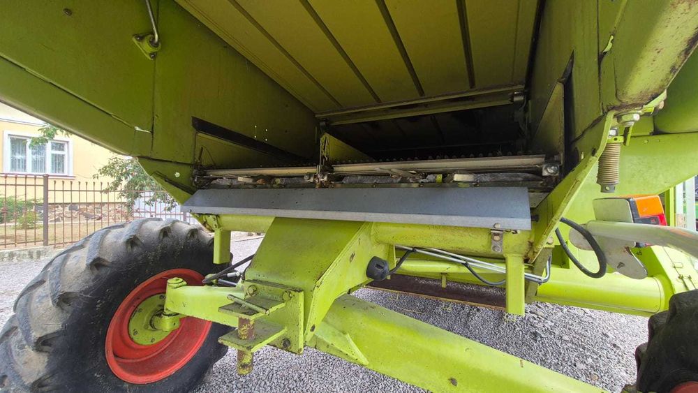 Свіжий комбайн Claas Dominator 88 Klima Шумахер