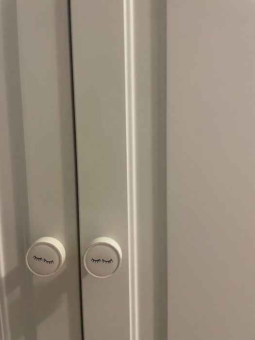 lakierowane fronty w macie