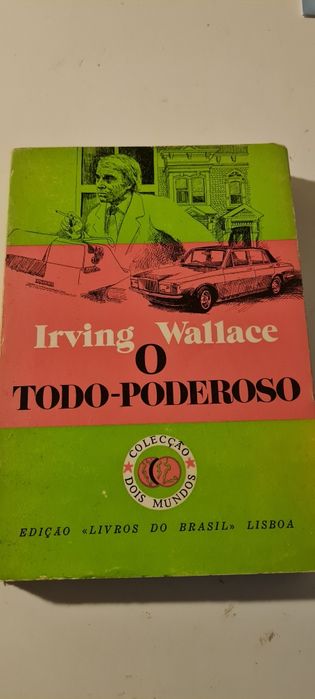 O todo poderoso de Irving Wallace
