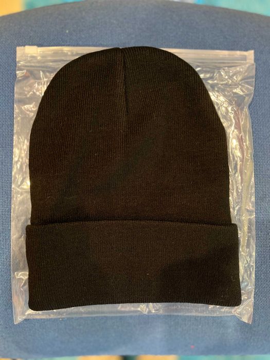 Gorro Carhartt Preto