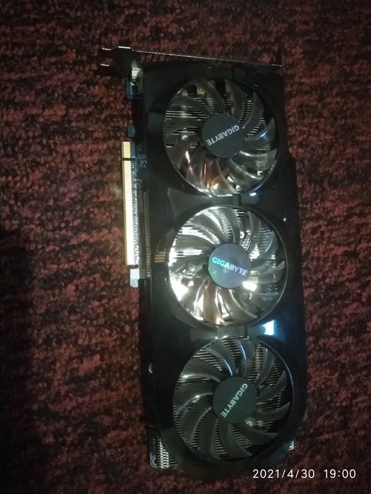 Видеокарта HD7970