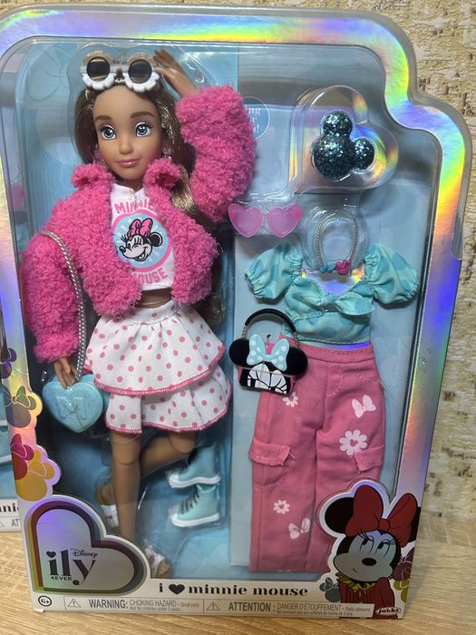 Кукла Jakks Pacific Disney Minnie, 28 см