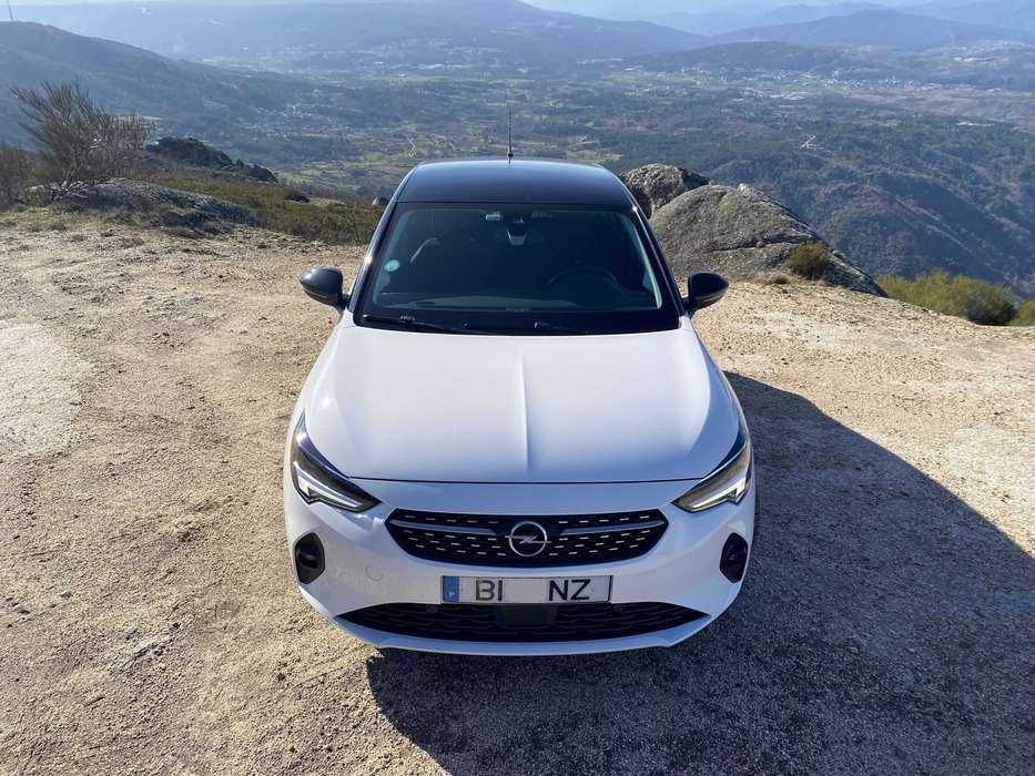 Opel Corsa-e Elegance 50KWh [100% elétrico]
