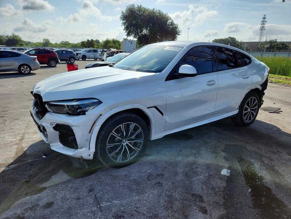 2023 BMW X6 XDrive40I