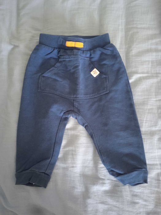 Spodnie chłopięce