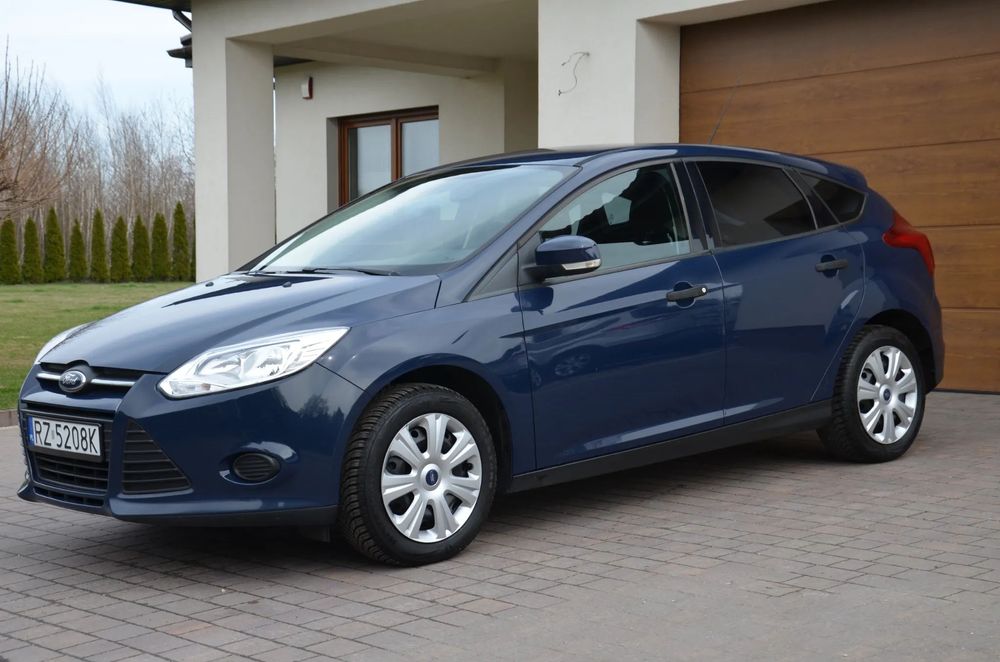 Ford Focus III 1.6 Ambiente Start Salon Polska Oryginał Lakier Super Stan