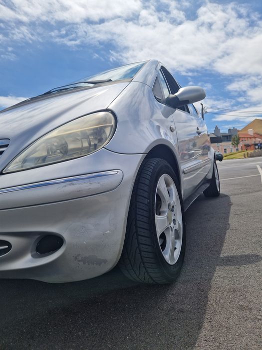 Mercedes a170 cdi w168 longo