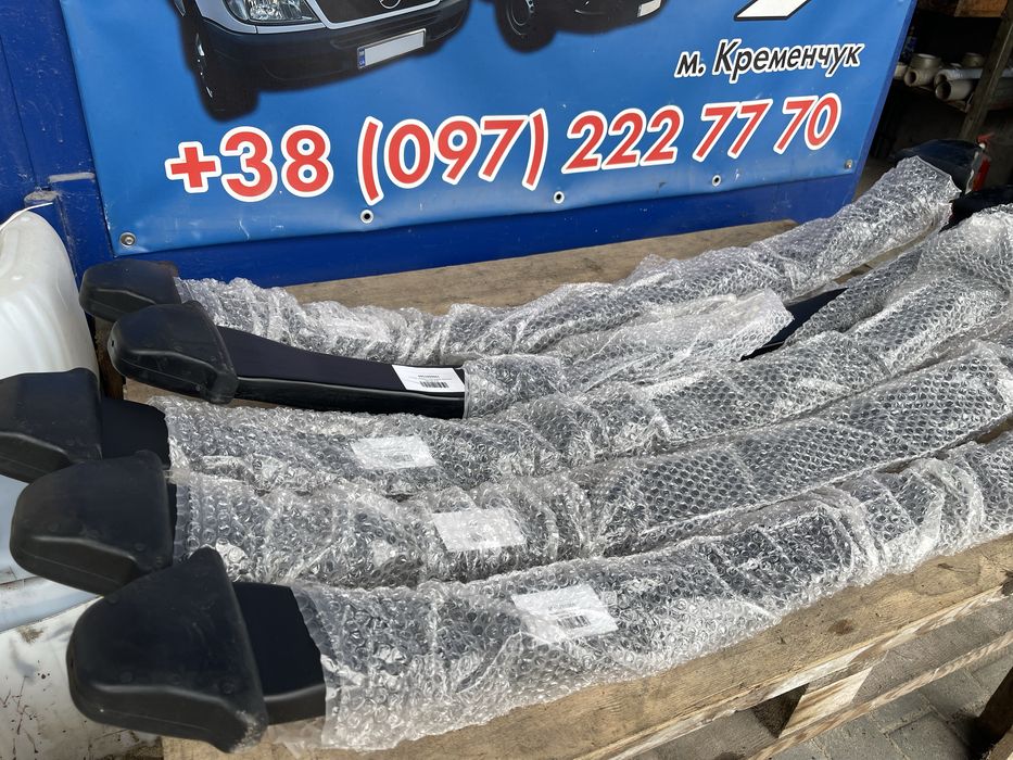 Ресора передня пластикова Mercedes Sprinter W905 616 CDI