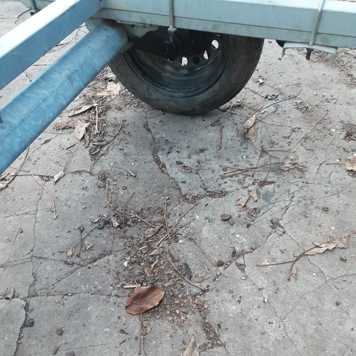 Лафет прицеп для катера и тд