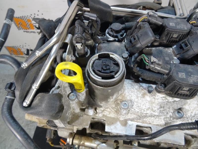 Motor completo SEAT Leon (5F1)