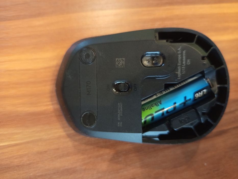 Продам беспроводную мышь