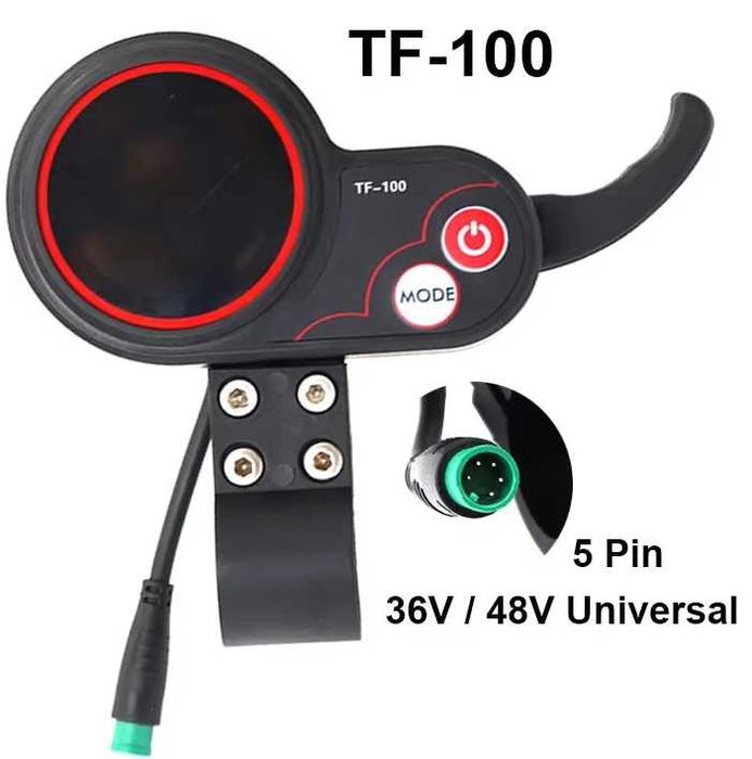 TF-100 Display Trotinete