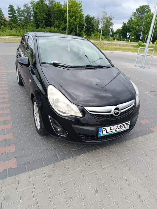 Opel Corsa