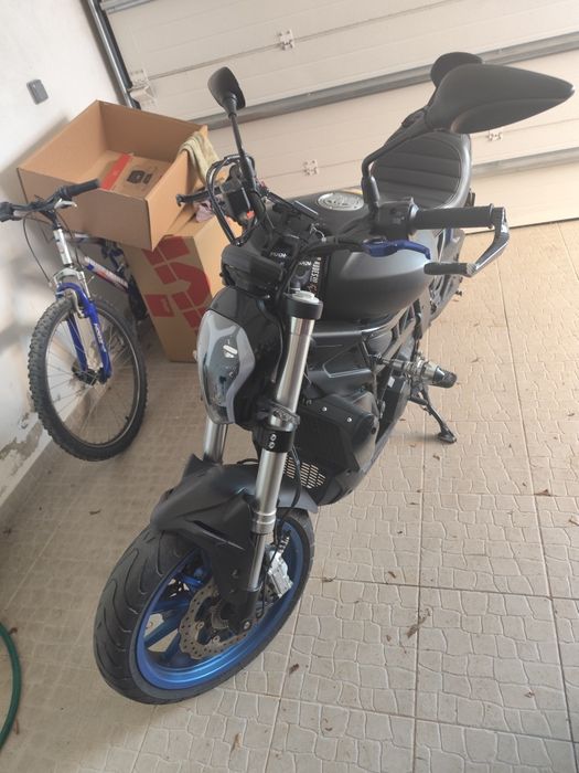 Benelli 502c de 2019