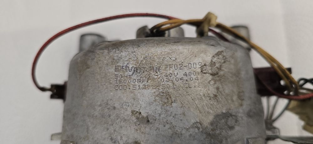 Silnik oryginalny Idemotore Italy pralka Ardo Se810 sprawny