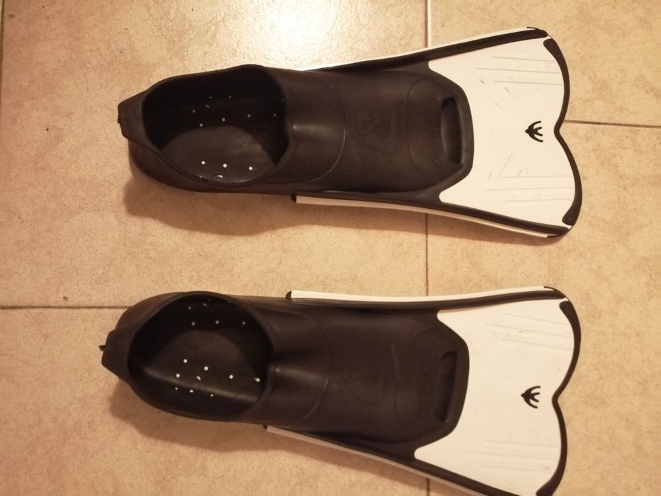 Barbatanas de natação Cressi Light - Tam 41-42