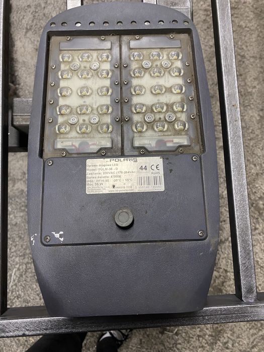 OPRAWA ULICZNA LED - 36W uzywana sprawna 100%