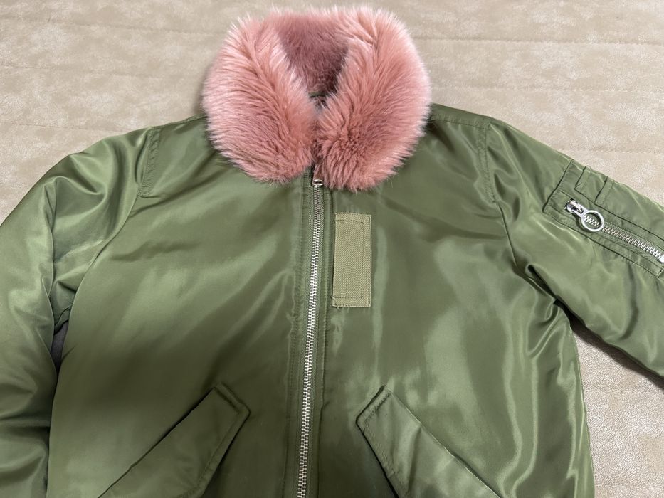 Куртка демисезонная Zara 5/6лет